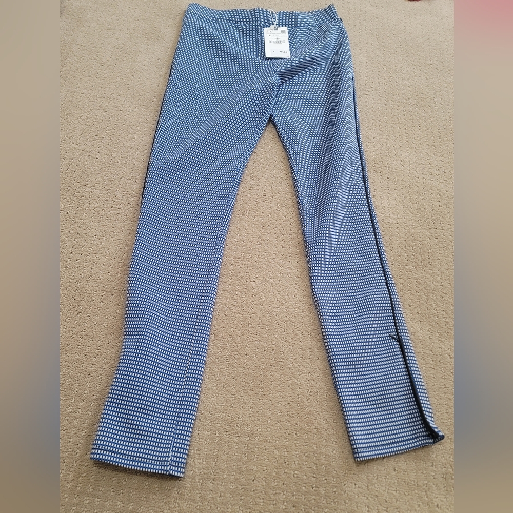 ZARA L blue